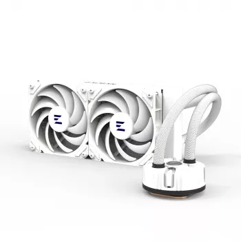 Zalman Reserator5 Z24 ARGB biely All-in-one kvapalinový chladič pre procesory 12 cm