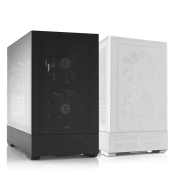Zalman P30 Air čierna Mini Tower