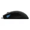 Zalman ZM-GM7 Myš Gaming pravá ruka USB Type-A modrá LED 12000 DPI