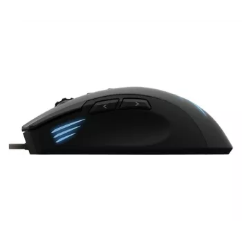 Zalman ZM-GM7 Myš Gaming pravá ruka USB Type-A modrá LED 12000 DPI