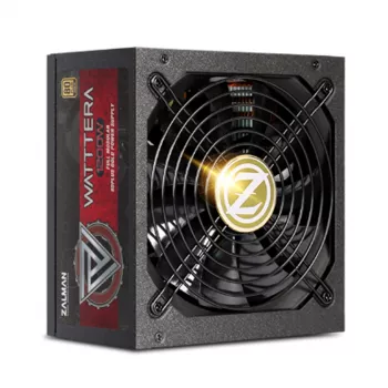 Zalman ZM1200-EBTII Napájací zdroj 1200 W 24-pinový ATX ATX čierny