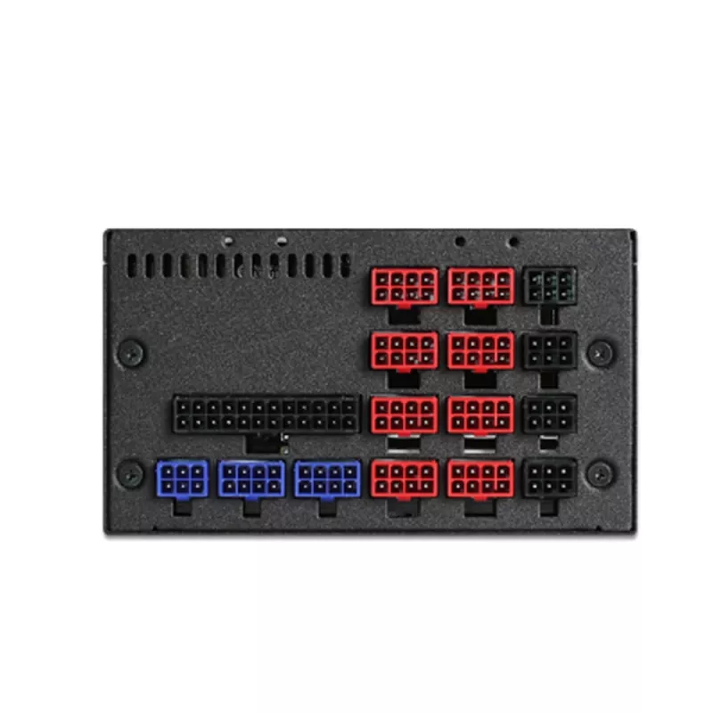 Zalman ZM1200-EBTII Napájací zdroj 1200 W 24-pinový ATX ATX čierny