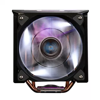 Zalman CNPS10X OptimaII Procesorový chladič 12 cm čierny