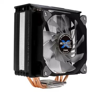 Zalman CNPS10X OptimaII Procesorový chladič 12 cm čierny