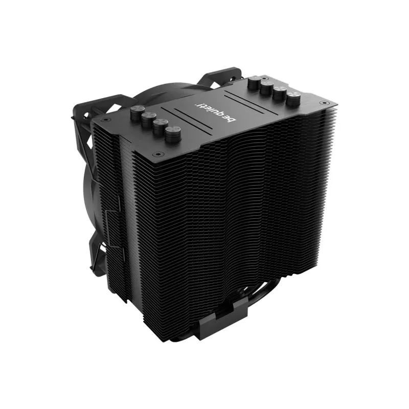 be quiet! Pure Rock 2 Black CPU vzduchový chladič (BK007)