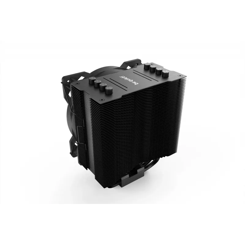 be quiet! Pure Rock 2 Black CPU vzduchový chladič (BK007)