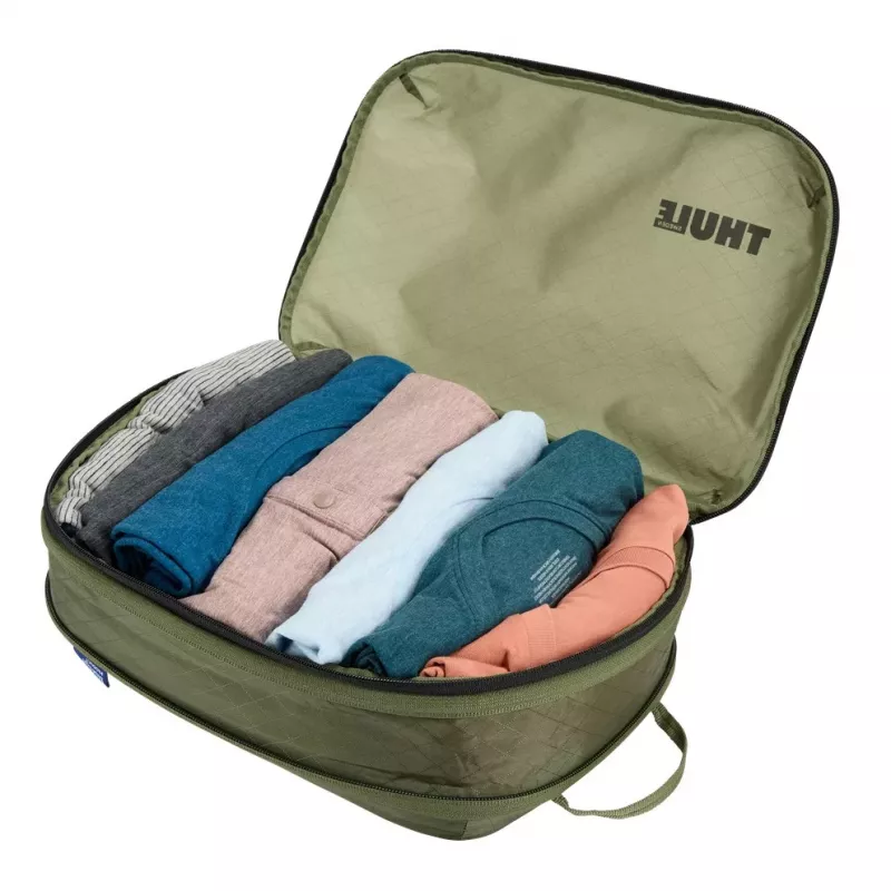 Thule Compression Packing Cube Medium baliaci kocka, jemná zelená (TCPC202)