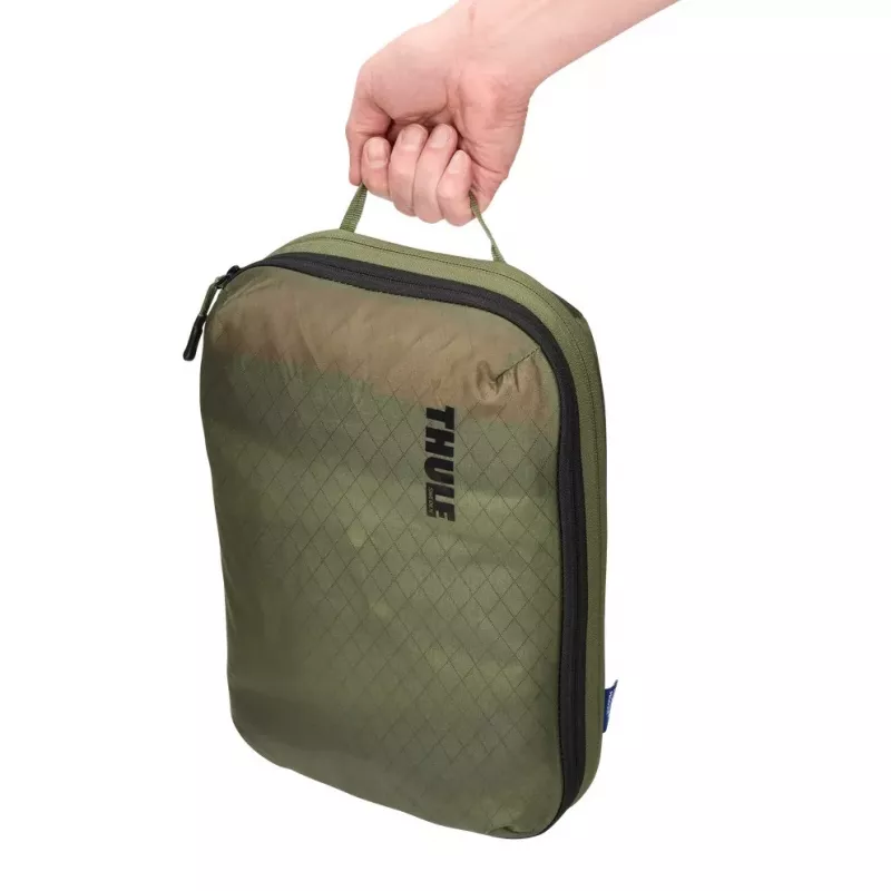 Thule Compression Packing Cube Medium baliaci kocka, jemná zelená (TCPC202)