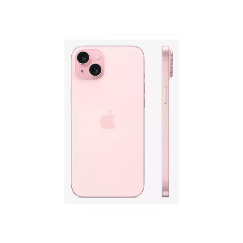Apple iPhone 15 Plus 5G 512GB 6,7 palca OLED A16 Bionic 48MP - ružová