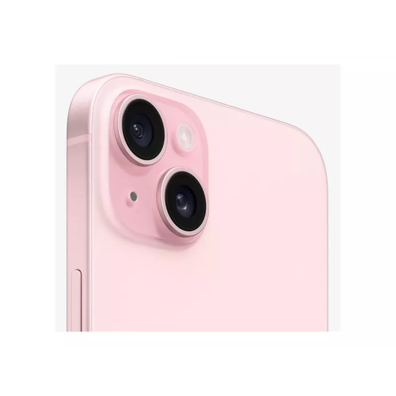 Apple iPhone 15 Plus 5G 512GB 6,7 palca OLED A16 Bionic 48MP - ružová