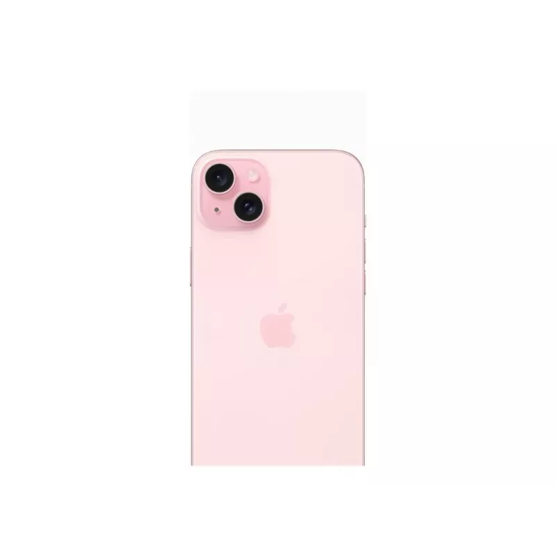 Apple iPhone 15 Plus 5G 512GB 6,7 palca OLED A16 Bionic 48MP - ružová