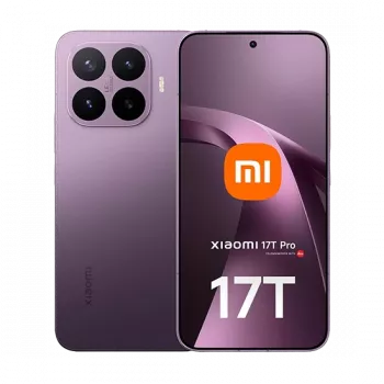 Xiaomi 17T Pro 5G 12/512GB 6,83 inch 144Hz AMOLED Dimensity 9500 50MP - tmavofialová
