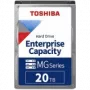 Toshiba MG11 20TB 3,5 palca enterprise pevný disk (MG11ACA20TE)