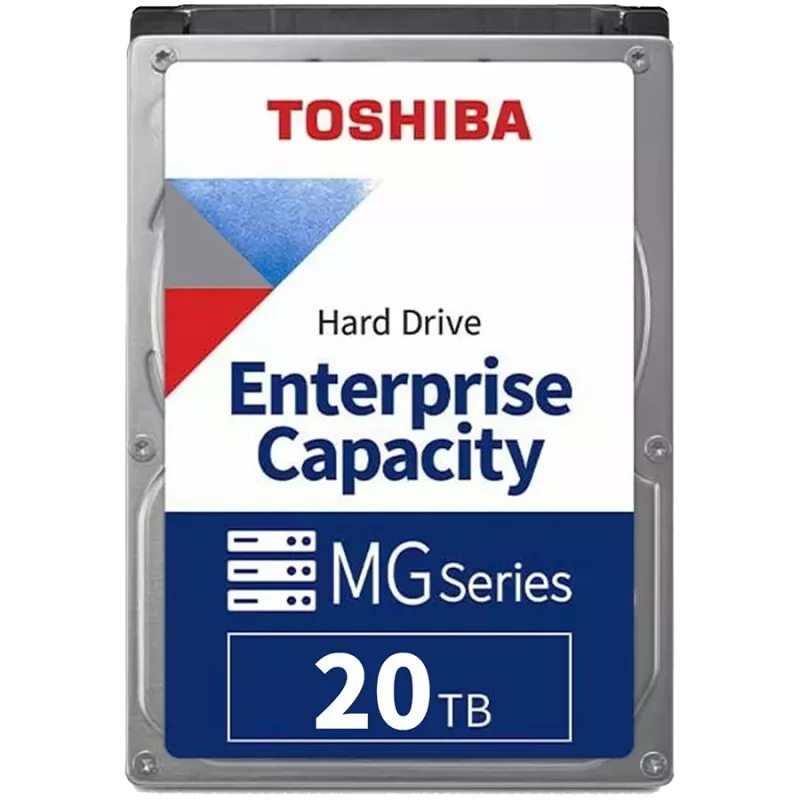 Toshiba MG11 20TB 3,5 palca enterprise pevný disk (MG11ACA20TE)