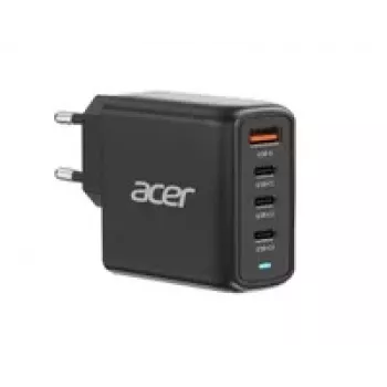 Acer 100W GaN nabíjačka 3x USB-C + 1x USB-A (ZL.ADTCC.00L)