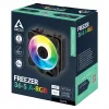 ARCTIC Freezer 36-S A-RGB CPU vzduchový chladič - čierna