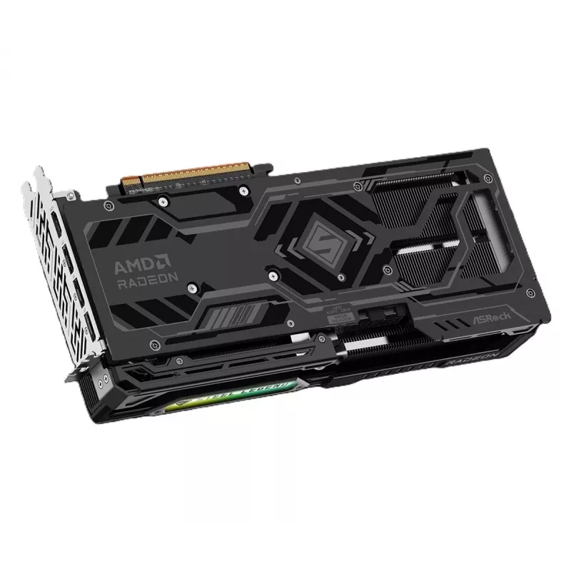 ASRock Radeon RX 9070 GRE Steel Legend Dark 12GB OC grafická karta