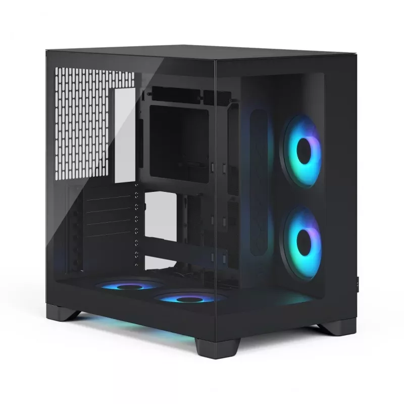 Fractal Design Pop 2 Vision Black RGB Midi-Tower skriňa (FD-C-POV2A-02)