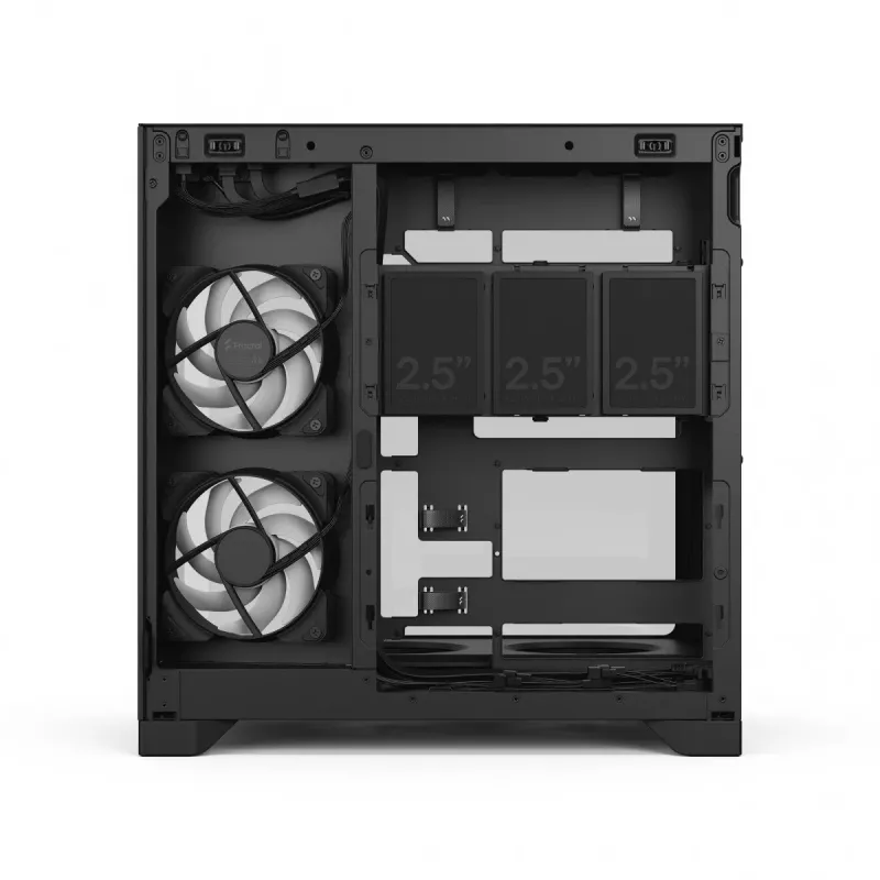 Fractal Design Pop 2 Vision Black RGB Midi-Tower skriňa (FD-C-POV2A-02)