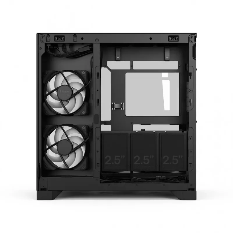 Fractal Design Pop 2 Vision Black RGB Midi-Tower skriňa (FD-C-POV2A-02)