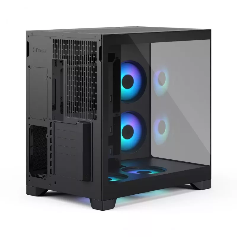 Fractal Design Pop 2 Vision Black RGB Midi-Tower skriňa (FD-C-POV2A-02)