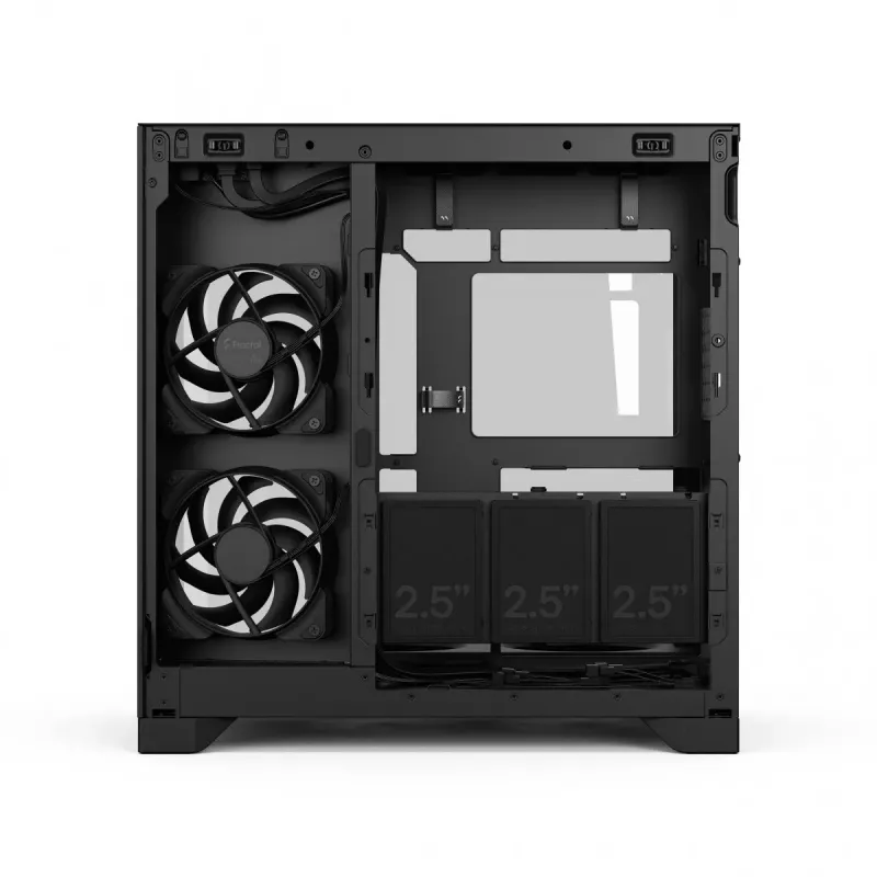 Fractal Design Pop 2 Vision Black Midi-Tower skriňa (FD-C-POV2A-01)