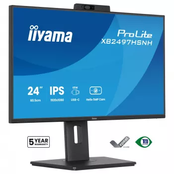iiyama ProLite XB2497HSNH-B1 23,8 palca FHD IPS 100Hz monitor