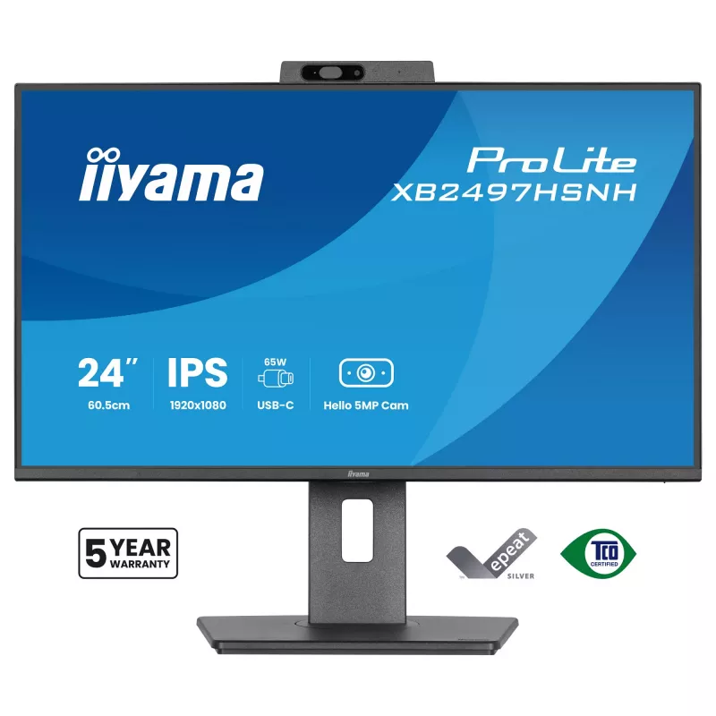 iiyama ProLite XB2497HSNH-B1 23,8 palca FHD IPS 100Hz monitor