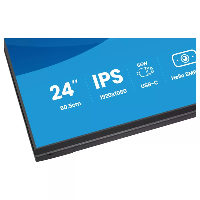 iiyama ProLite XB2497HSNH-B1 23,8 palca FHD IPS 100Hz monitor