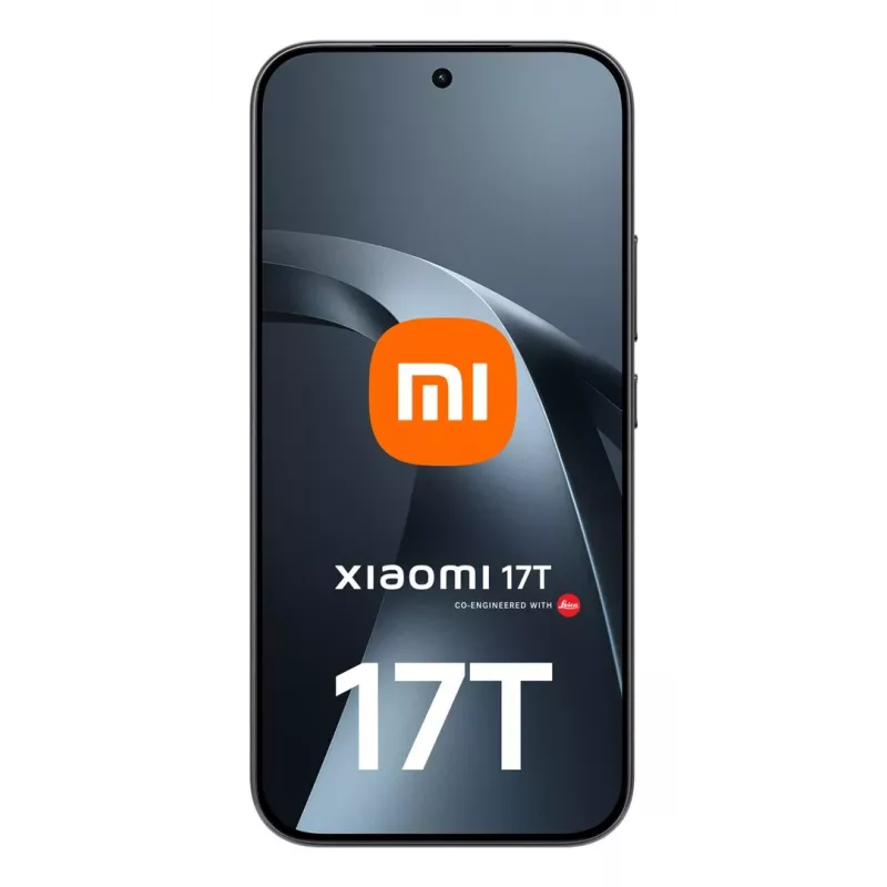 Xiaomi 17T 5G 12/512GB 6,59 inch AMOLED Dimensity 8500-Ultra 50MP - čierna