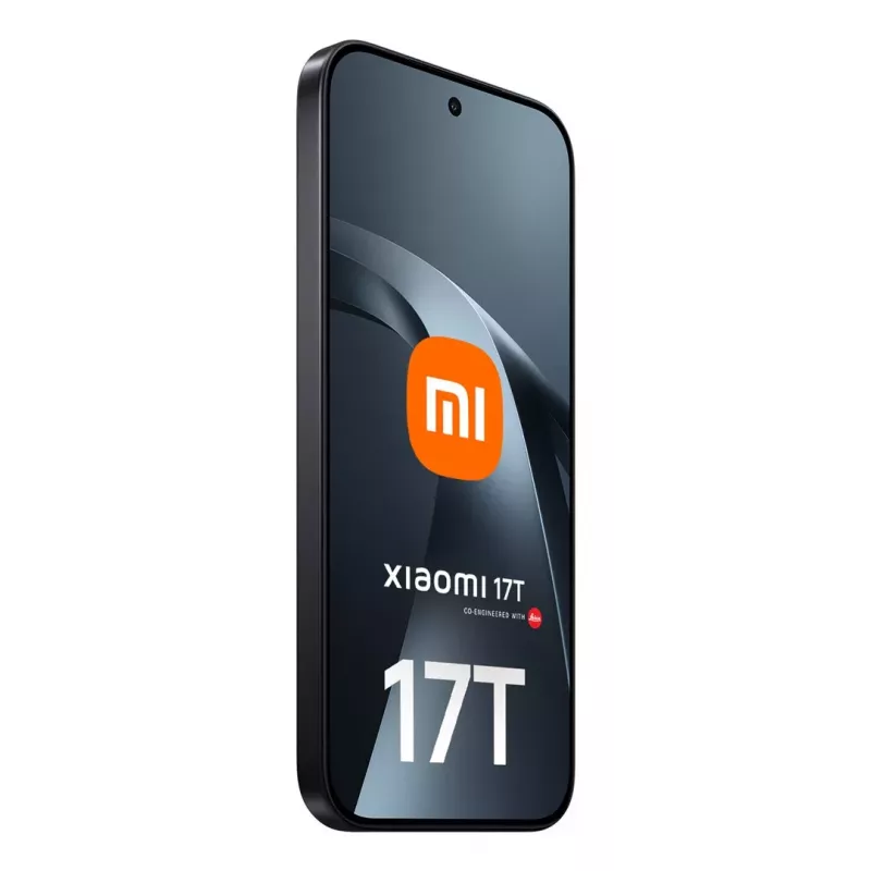 Xiaomi 17T 5G 12/512GB 6,59 inch AMOLED Dimensity 8500-Ultra 50MP - čierna