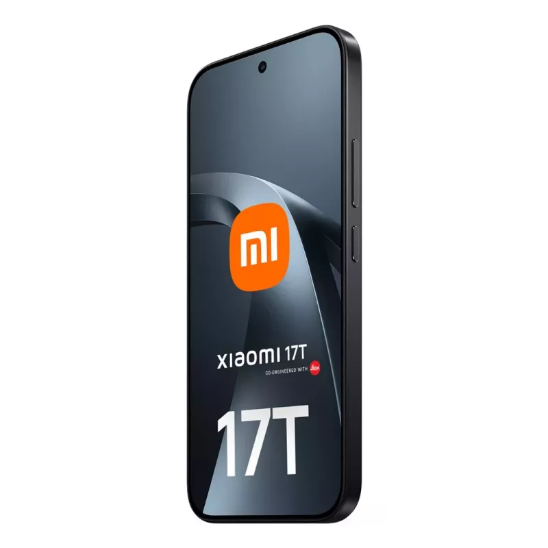 Xiaomi 17T 5G 12/512GB 6,59 inch AMOLED Dimensity 8500-Ultra 50MP - čierna