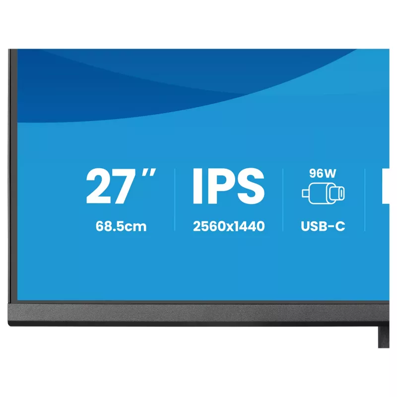 iiyama ProLite XB2797QSNPH-B1 27 palca QHD IPS 75Hz monitor