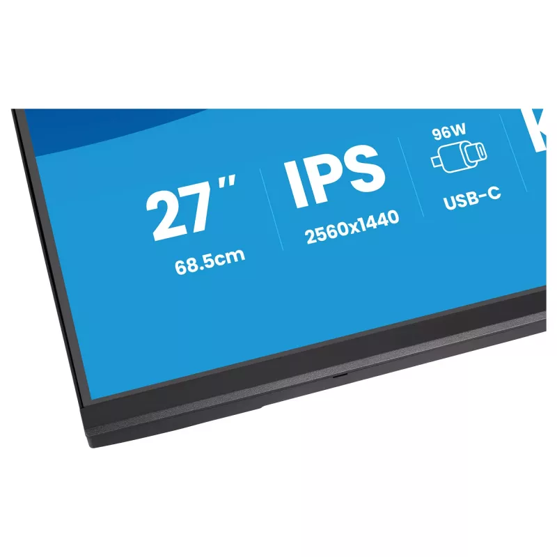 iiyama ProLite XB2797QSNPH-B1 27 palca QHD IPS 75Hz monitor