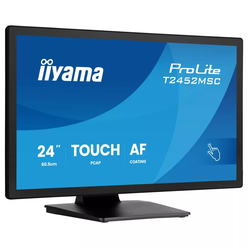 iiyama ProLite T2452MSC-B2 23,8 palca FHD dotykový monitor
