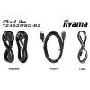iiyama ProLite T2452MSC-B2 23,8 palca FHD dotykový monitor
