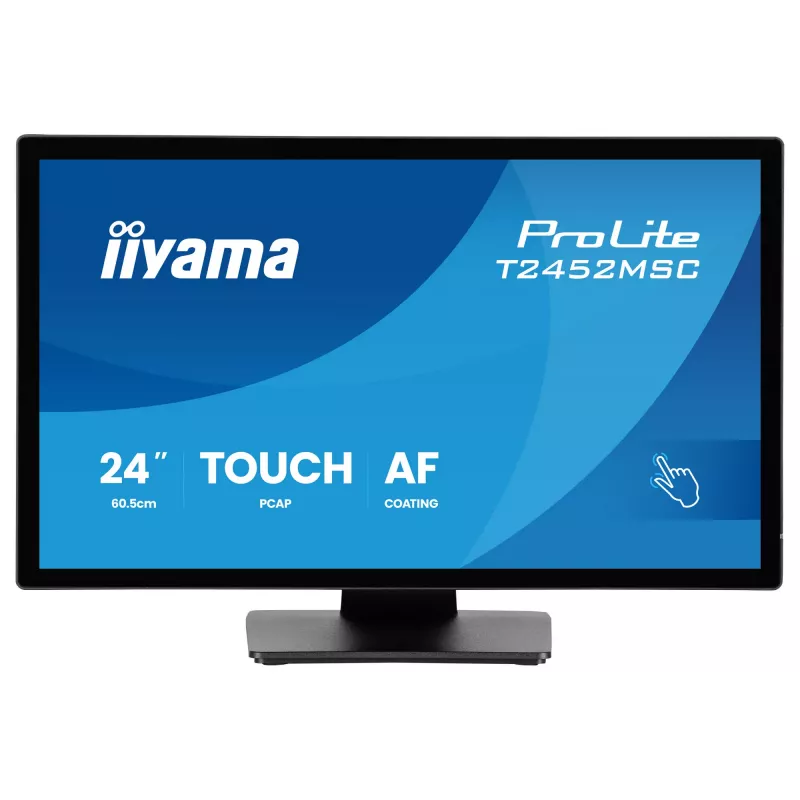 iiyama ProLite T2452MSC-B2 23,8 palca FHD dotykový monitor