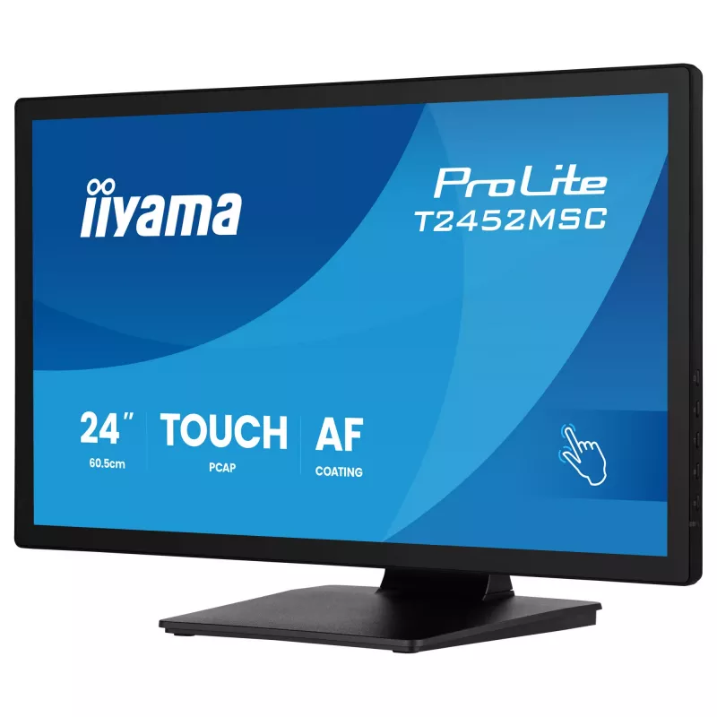 iiyama ProLite T2452MSC-B2 23,8 palca FHD dotykový monitor