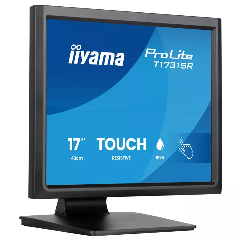 iiyama ProLite T1731SR-B2S 17 palca SXGA dotykový monitor