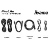 iiyama ProLite T1731SR-B2S 17 palca SXGA dotykový monitor