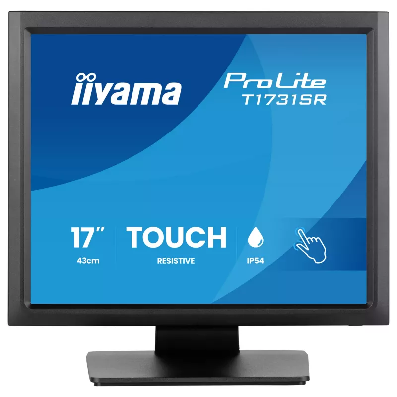 iiyama ProLite T1731SR-B2S 17 palca SXGA dotykový monitor
