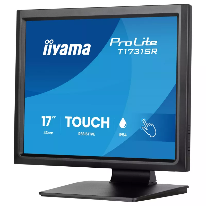 iiyama ProLite T1731SR-B2S 17 palca SXGA dotykový monitor