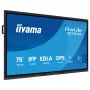 iiyama ProLite TE7515A-B2AG 75 palca 4K interaktívny dotykový displej