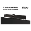 iiyama ProLite TE7515A-B2AG 75 palca 4K interaktívny dotykový displej