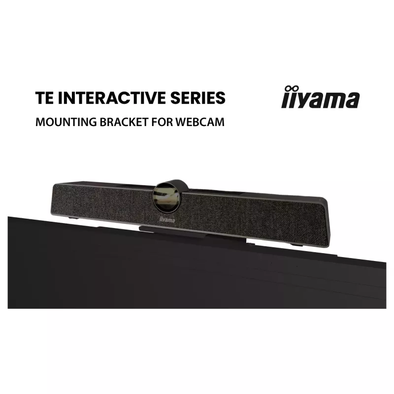 iiyama ProLite TE7515A-B2AG 75 palca 4K interaktívny dotykový displej