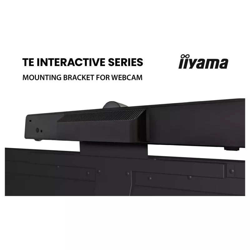 iiyama ProLite TE7515A-B2AG 75 palca 4K interaktívny dotykový displej