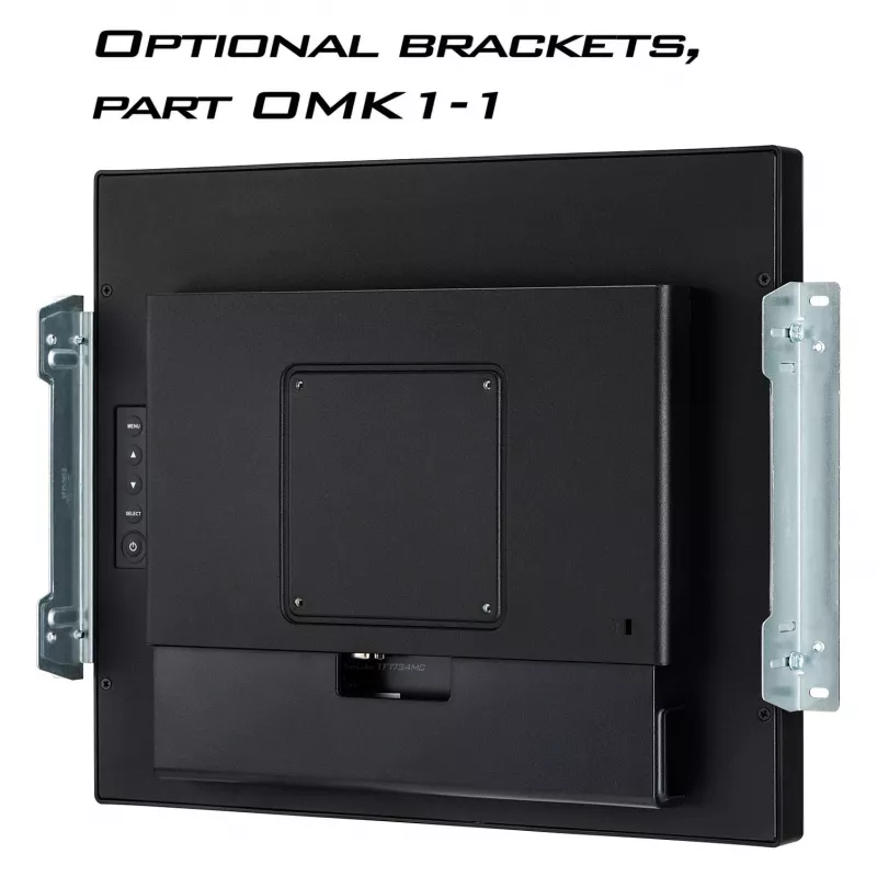 iiyama ProLite TF1734MC-B8X 17 palca SXGA open-frame dotykový monitor