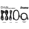 iiyama ProLite TF1734MC-B8X 17 palca SXGA open-frame dotykový monitor