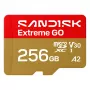 SanDisk Extreme microSDXC 256GB UHS-I 240MB/s pamäťová karta