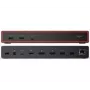 Lenovo ThinkPad USB4 Dock 5000 135W dokovacia stanica